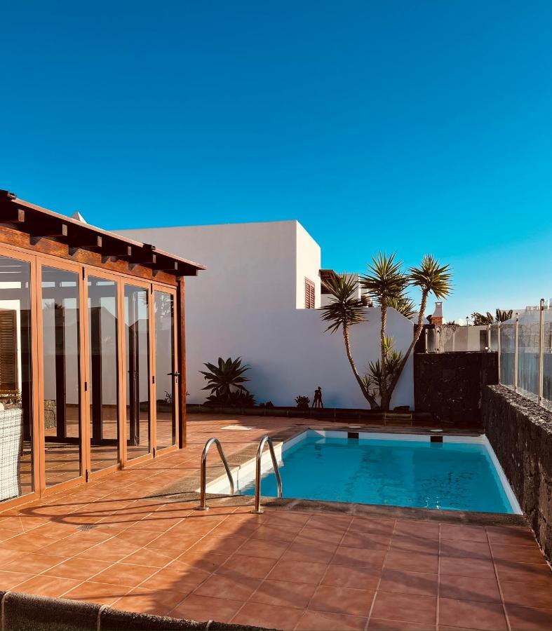 Mi Villa Playa Blanca  Extérieur photo