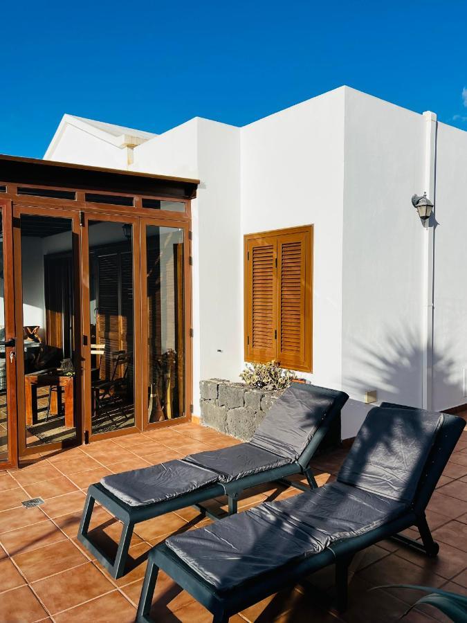 Mi Villa Playa Blanca  Extérieur photo
