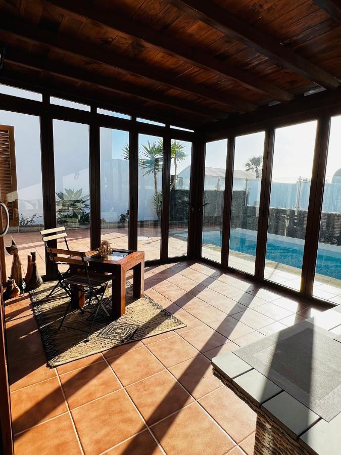 Mi Villa Playa Blanca  Extérieur photo