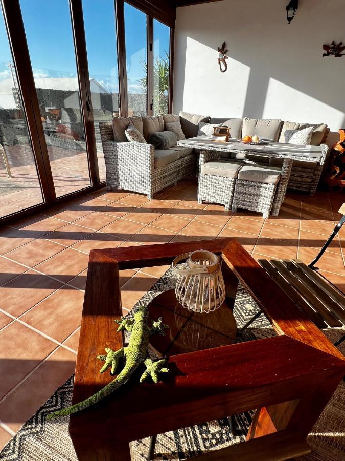 Mi Villa Playa Blanca  Extérieur photo