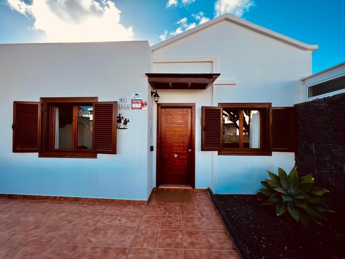 Mi Villa Playa Blanca  Extérieur photo
