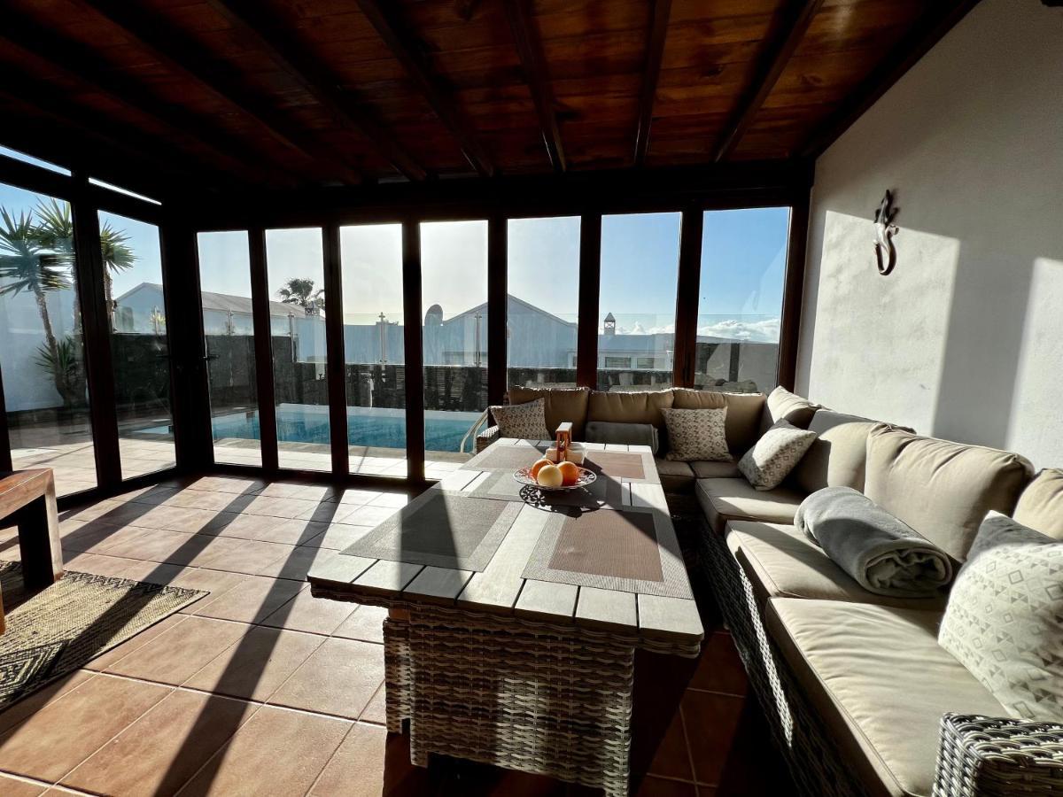 Mi Villa Playa Blanca  Extérieur photo