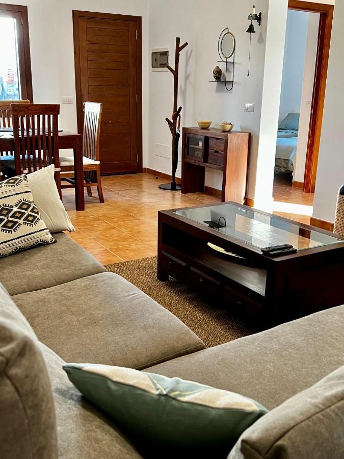 Mi Villa Playa Blanca  Extérieur photo