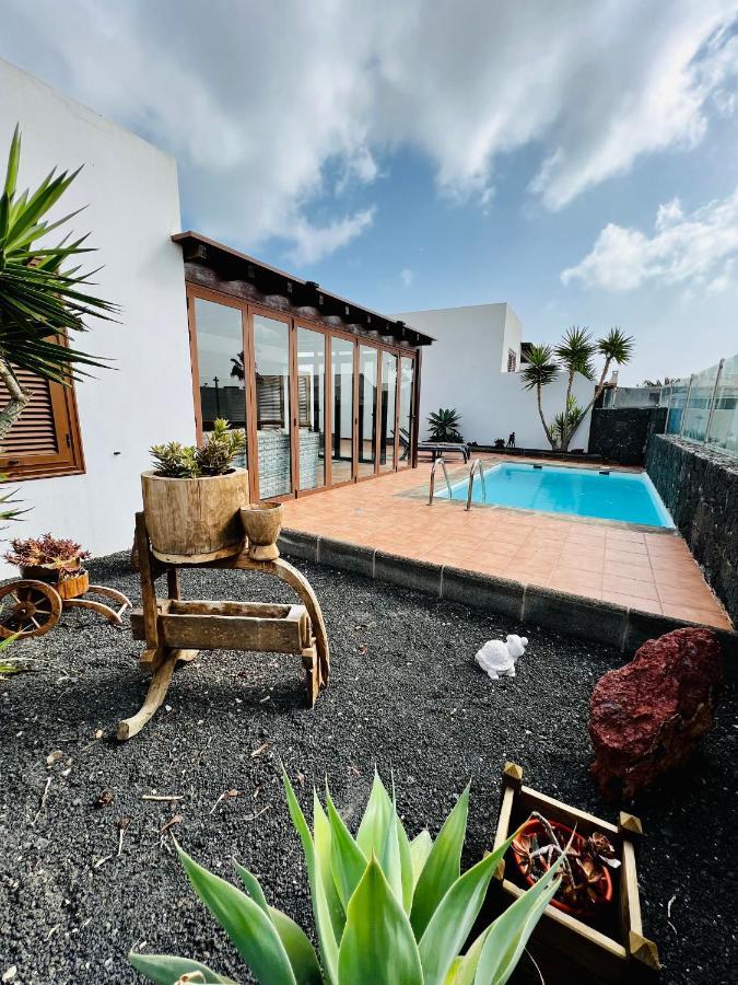 Mi Villa Playa Blanca  Extérieur photo