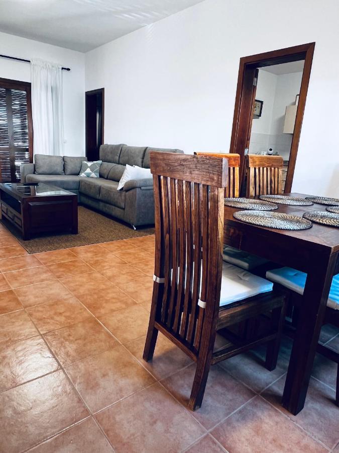 Mi Villa Playa Blanca  Extérieur photo