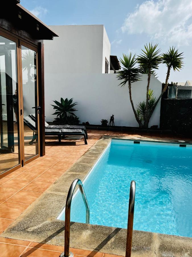 Mi Villa Playa Blanca  Extérieur photo