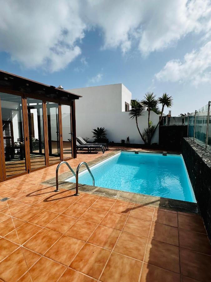 Mi Villa Playa Blanca  Extérieur photo