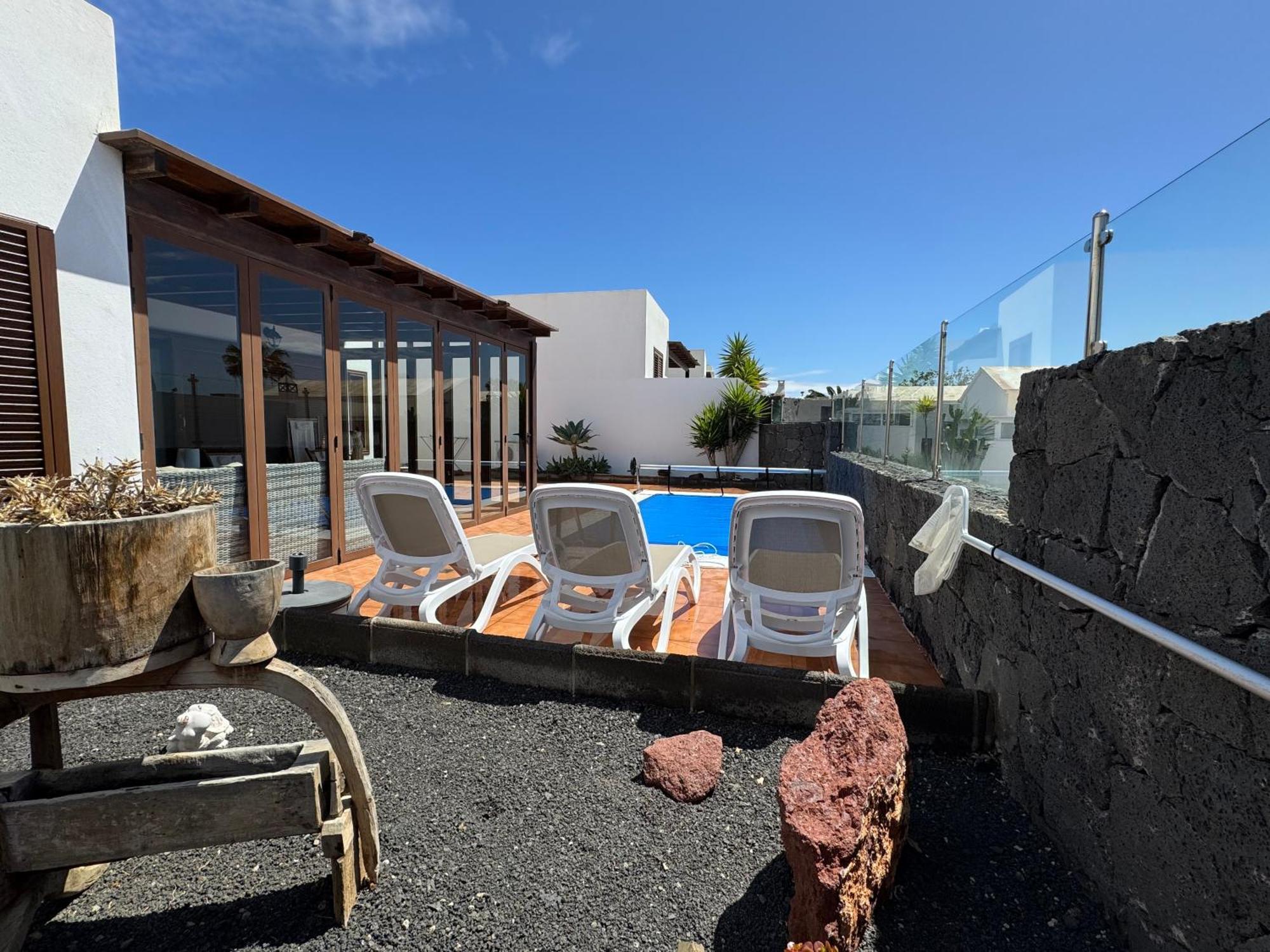 Mi Villa Playa Blanca  Extérieur photo