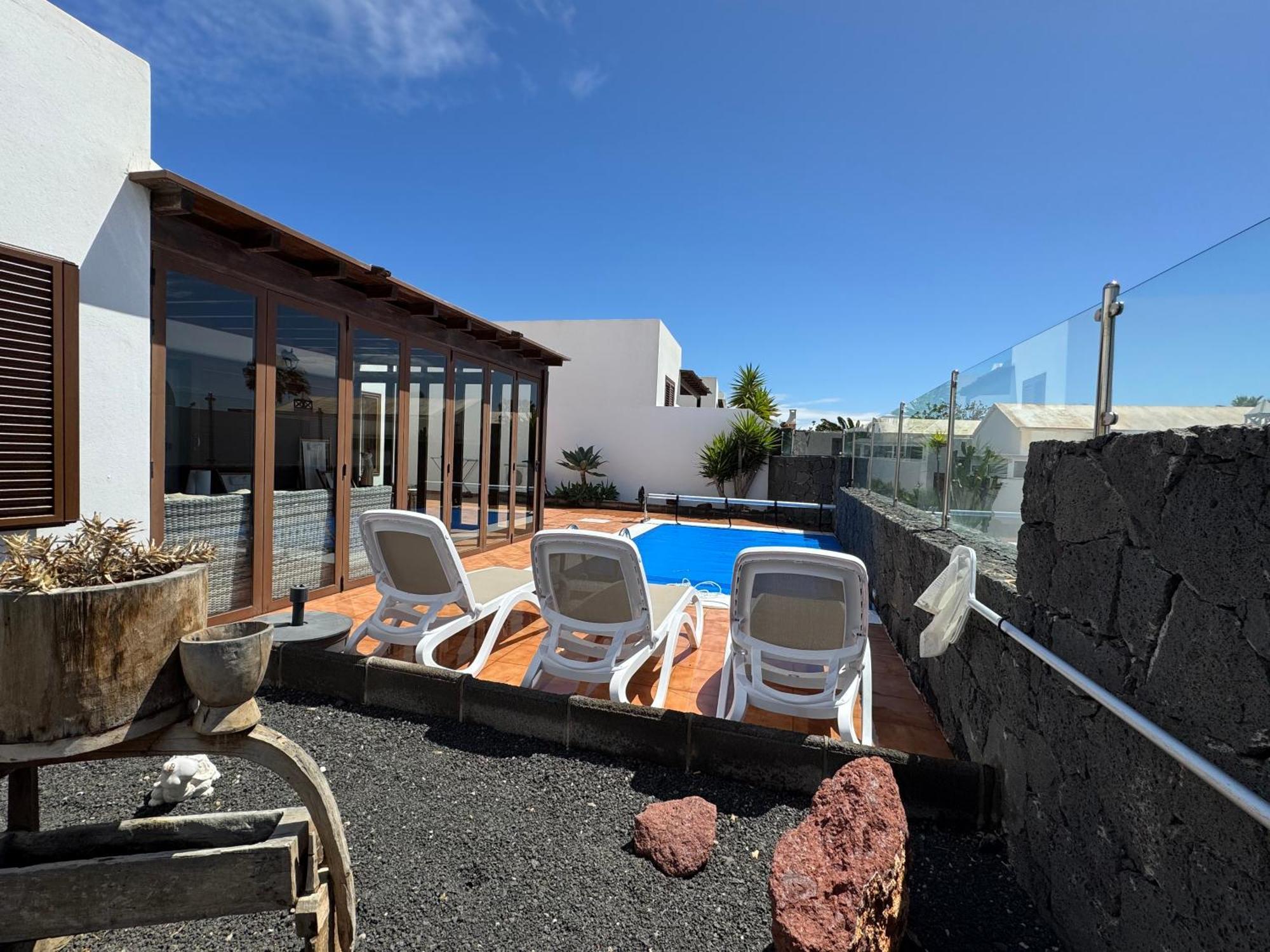 Mi Villa Playa Blanca  Extérieur photo