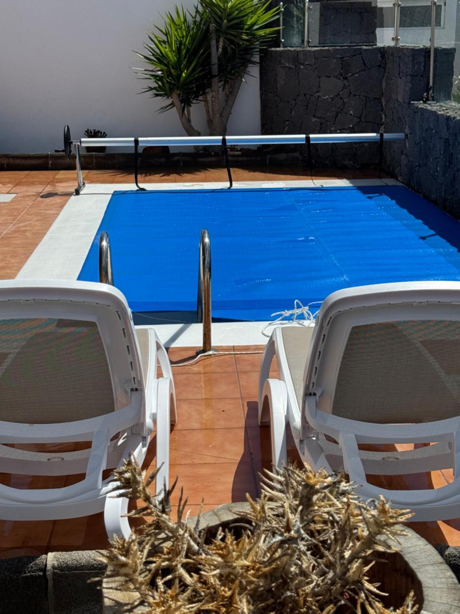 Mi Villa Playa Blanca  Extérieur photo