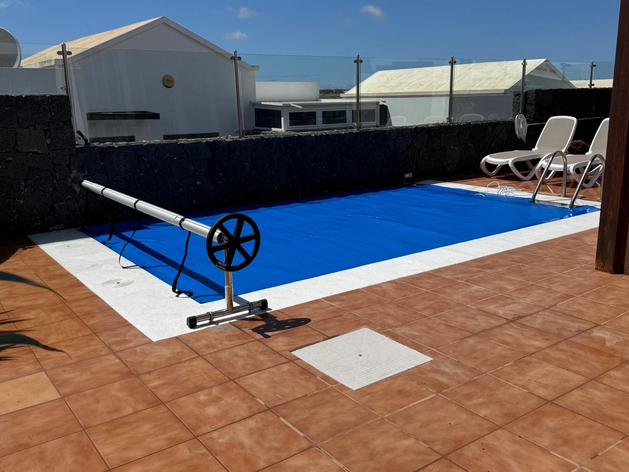 Mi Villa Playa Blanca  Extérieur photo