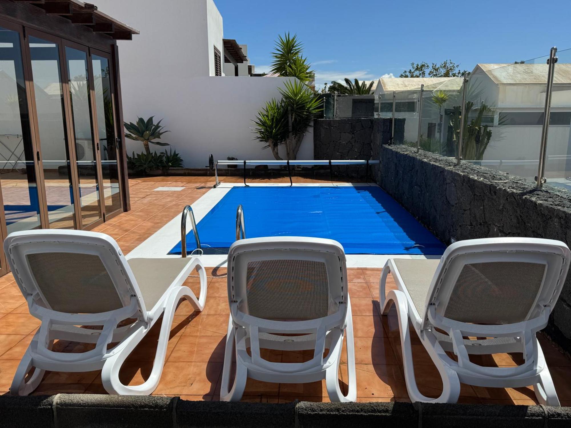 Mi Villa Playa Blanca  Extérieur photo