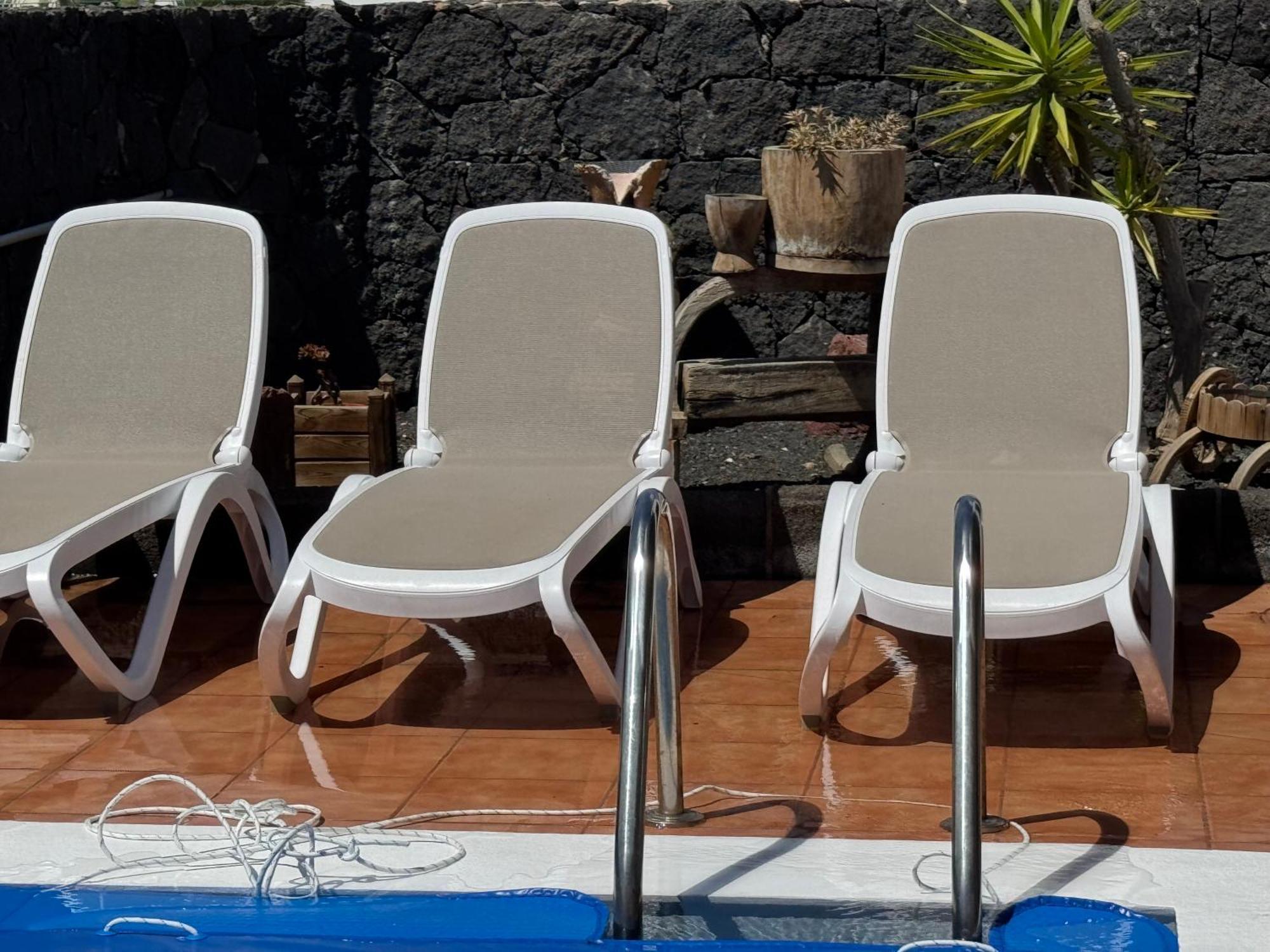 Mi Villa Playa Blanca  Extérieur photo