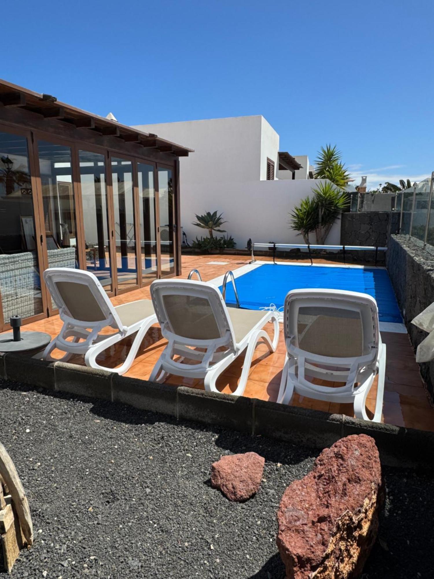 Mi Villa Playa Blanca  Extérieur photo